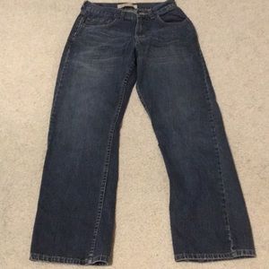 Wrangler relaxed boot 29x30 Jeans